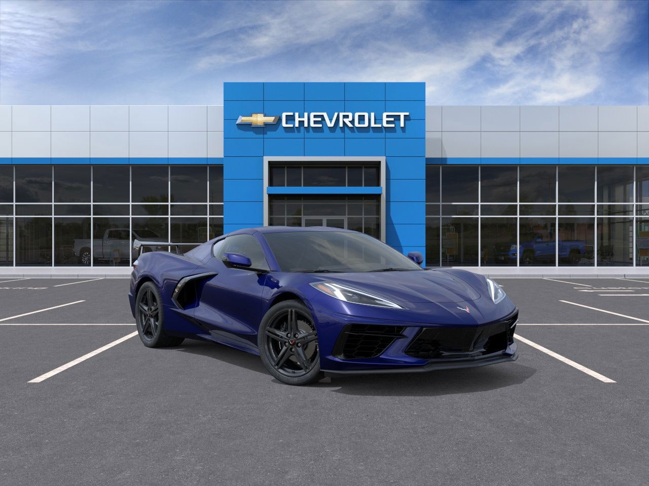 2026 Chevrolet Corvette