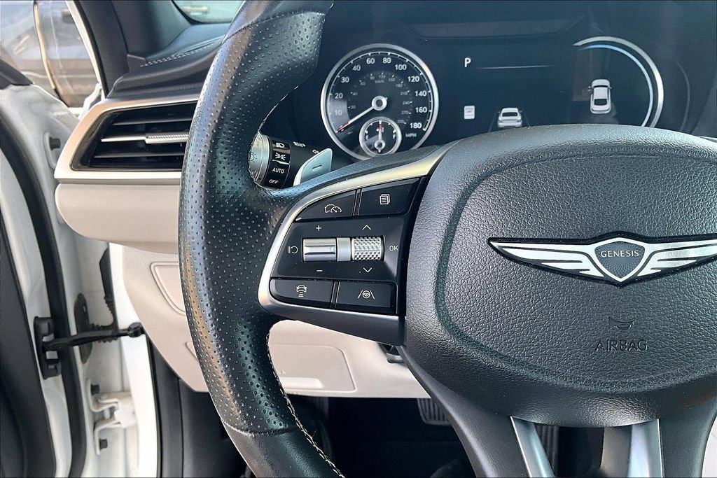 2025 GENESIS G70 Standard - Photo 11
