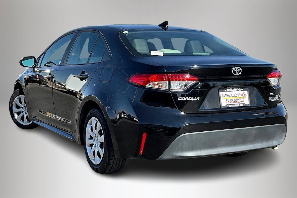 Used 2024 Toyota Corolla LE Sedan