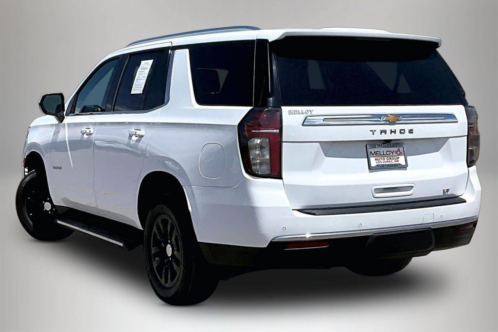 2023 Chevrolet Tahoe LT - Photo 4