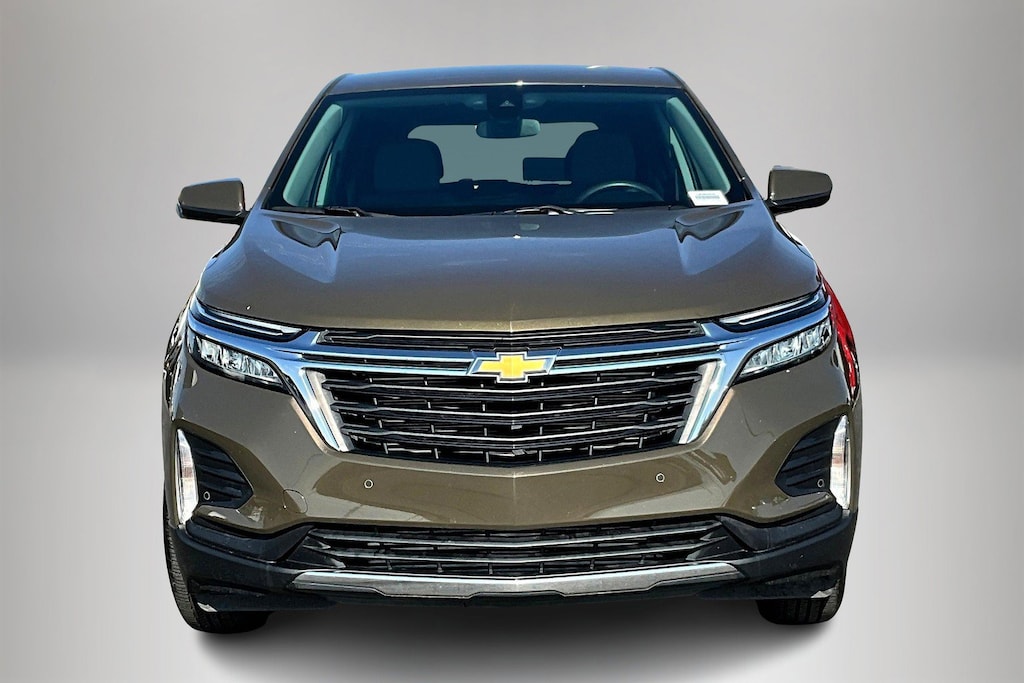 Used 2024 Chevrolet Equinox LT w/1LT SUV