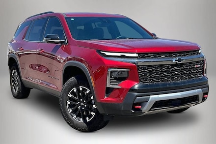 2025 Chevrolet Traverse Z71 SUV