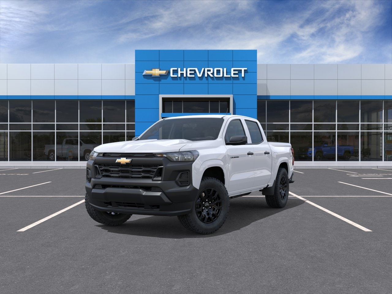2026 Chevrolet Colorado Work Truck - Photo 7