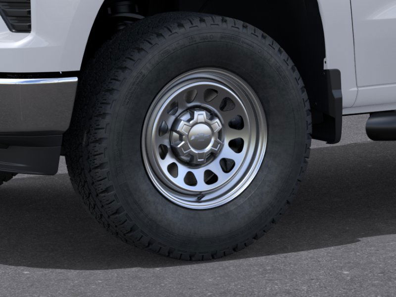 2025 Chevrolet Silverado 1500 Work Truck - Photo 9