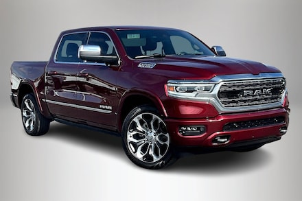 2024 Ram 1500 Limited Truck Crew Cab