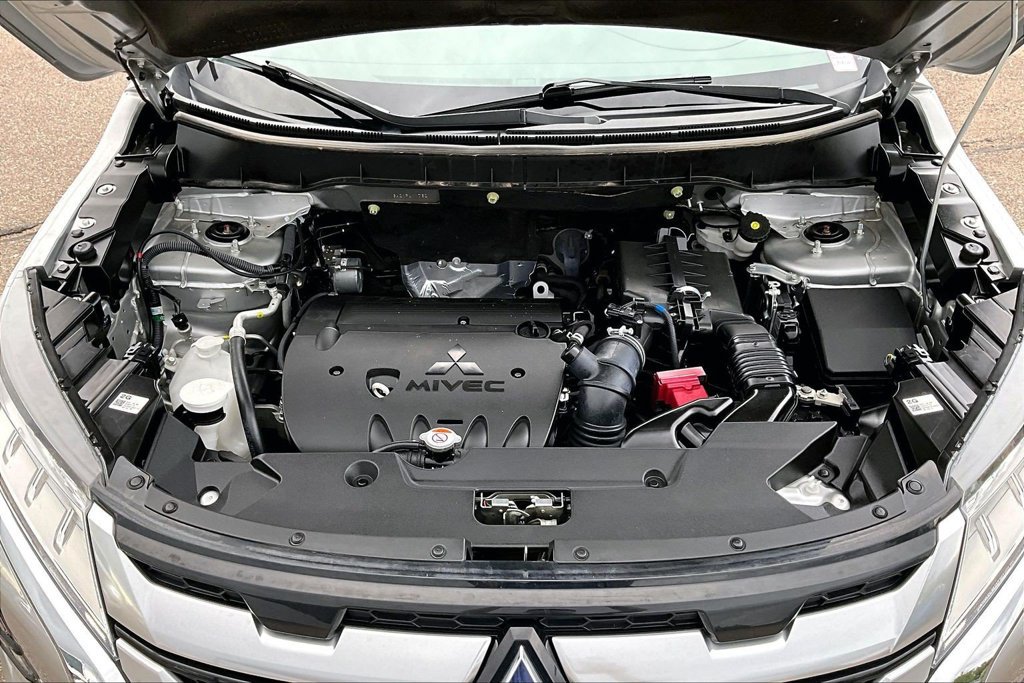 2024 Mitsubishi Outlander Sport S - Photo 28