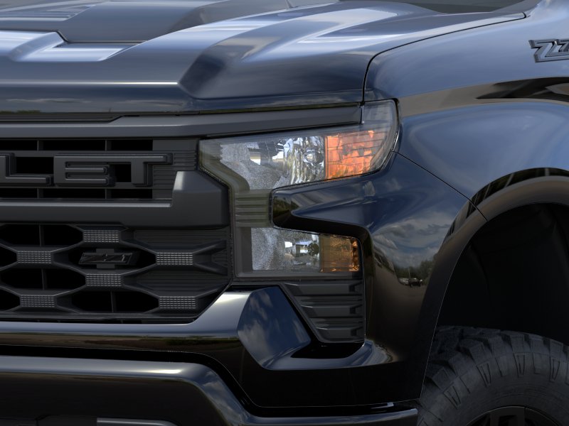 2026 Chevrolet Silverado 1500 Custom Trail Boss - Photo 10