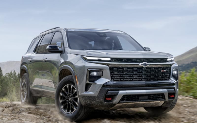 Melloy Chevrolet Inventory