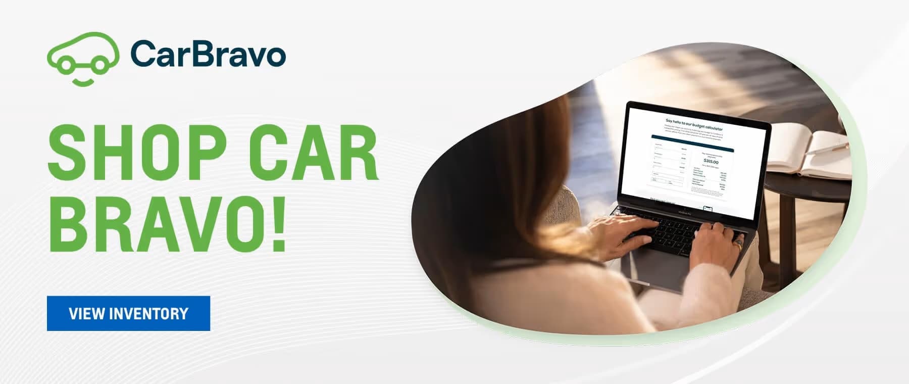 Shop CarBravo Inventory