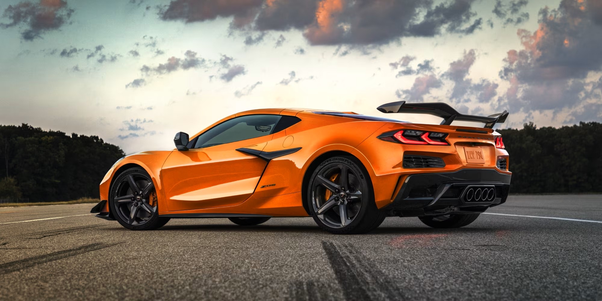 Chevrolet Corvette at Melloy Chevrolet in Los Lunas