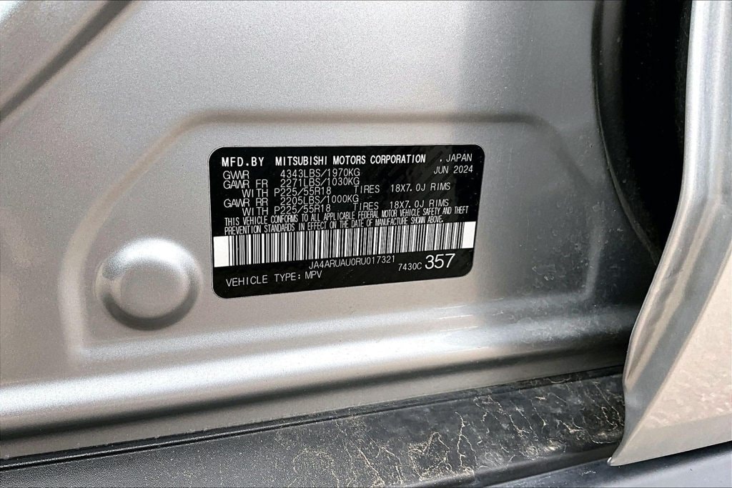 2024 Mitsubishi Outlander Sport S - Photo 17