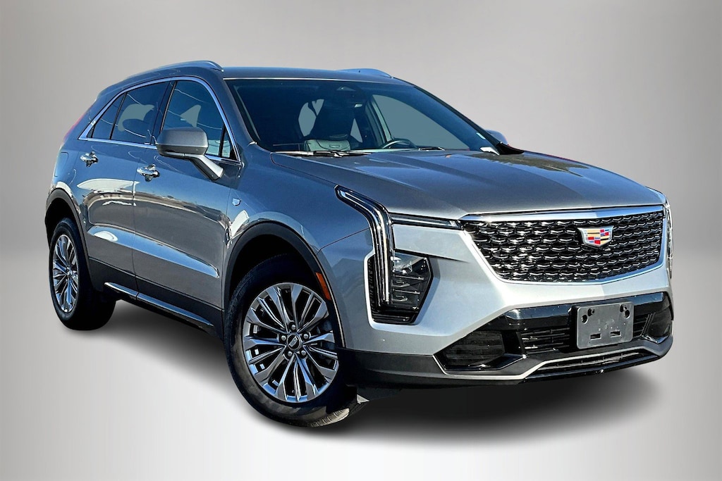 Used 2024 CADILLAC XT4 Premium Luxury SUV