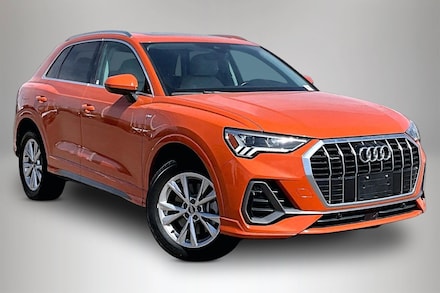2024 Audi Q3 S Line Premium