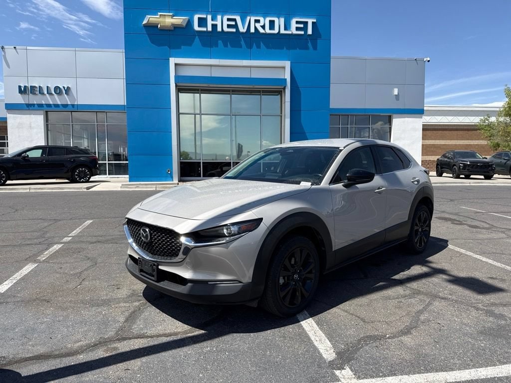 2024 Mazda CX-30