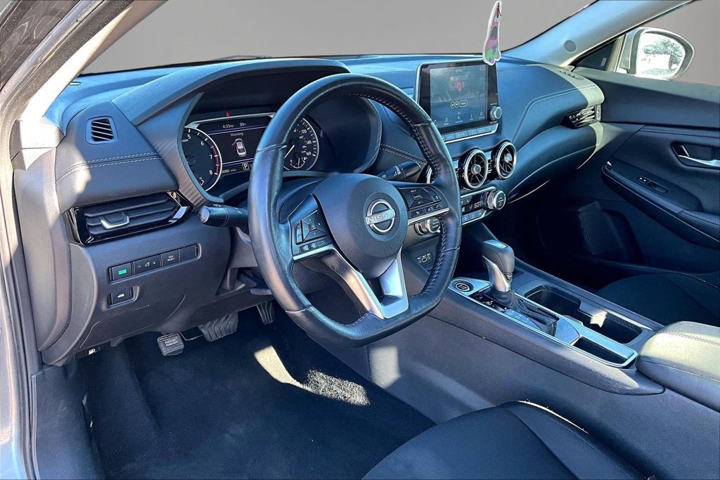 2024 Nissan Sentra SV - Photo 17