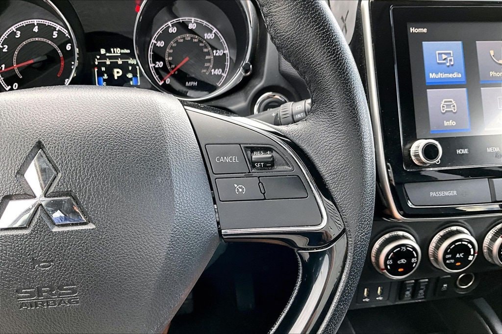 2024 Mitsubishi Outlander Sport S - Photo 11