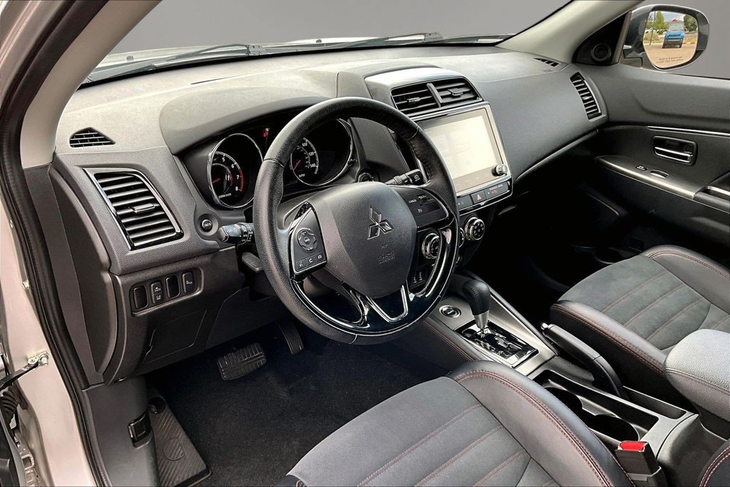 2024 Mitsubishi Outlander Sport S - Photo 15