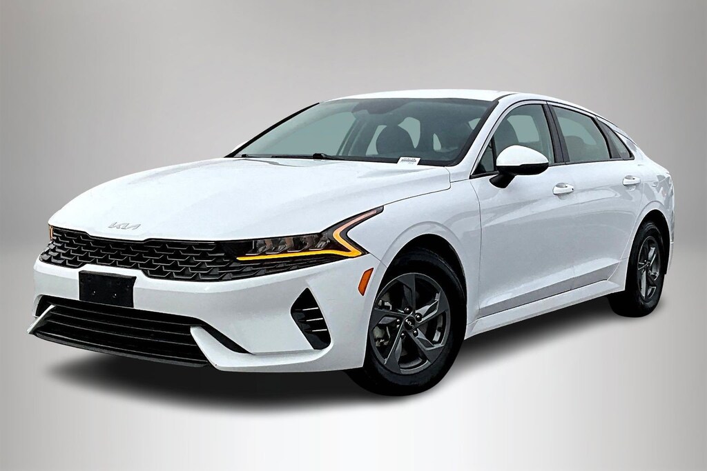 Used 2023 Kia K5 LXS