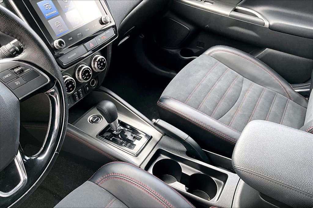 2024 Mitsubishi Outlander Sport S - Photo 16