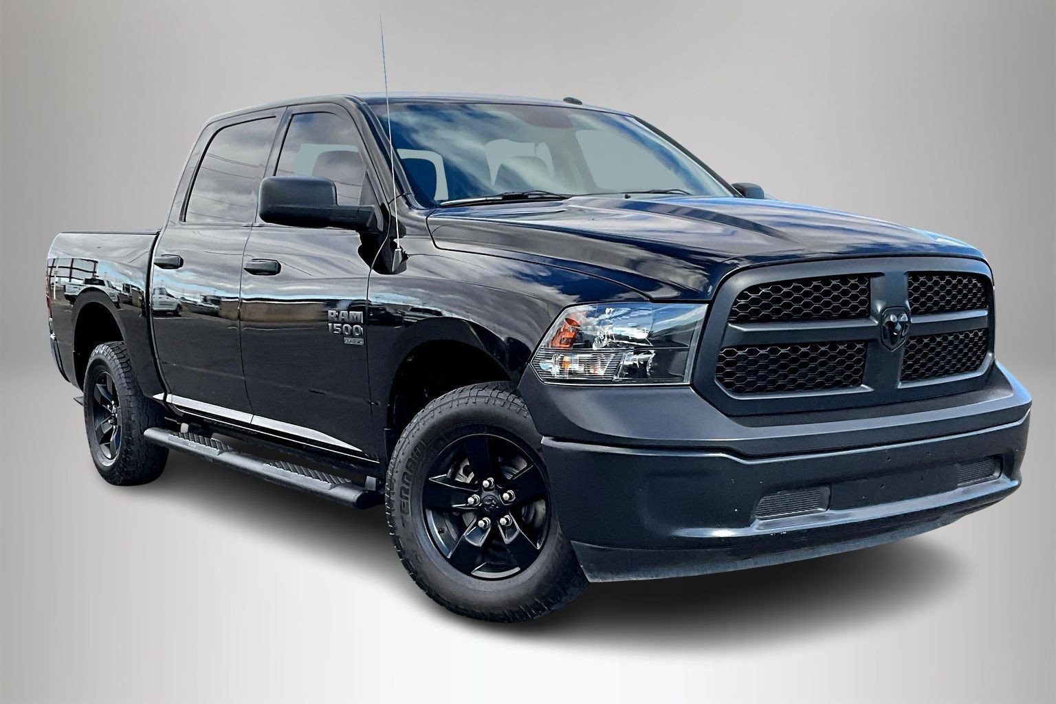 2022 RAM Ram 1500 Classic Tradesman's photo