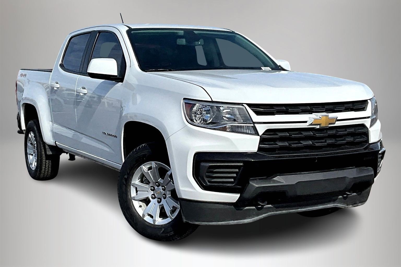 2022 Chevrolet Colorado LT's photo