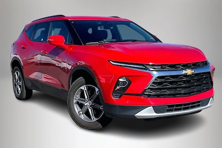 2024 Chevrolet Blazer 3LT SUV