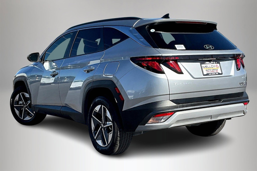 Used 2025 Hyundai Tucson SEL SUV
