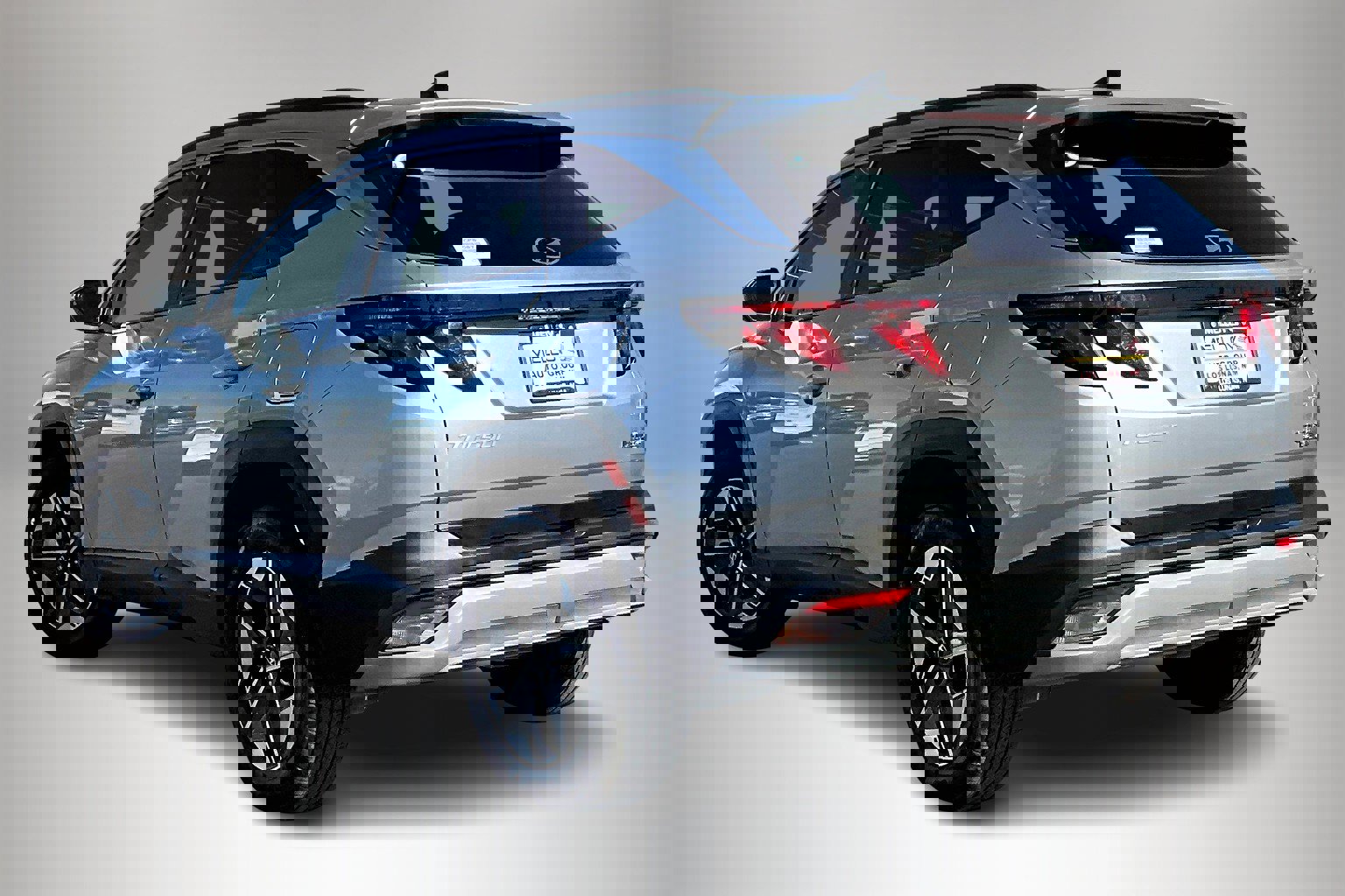 2025 Hyundai Tucson SEL photo 4
