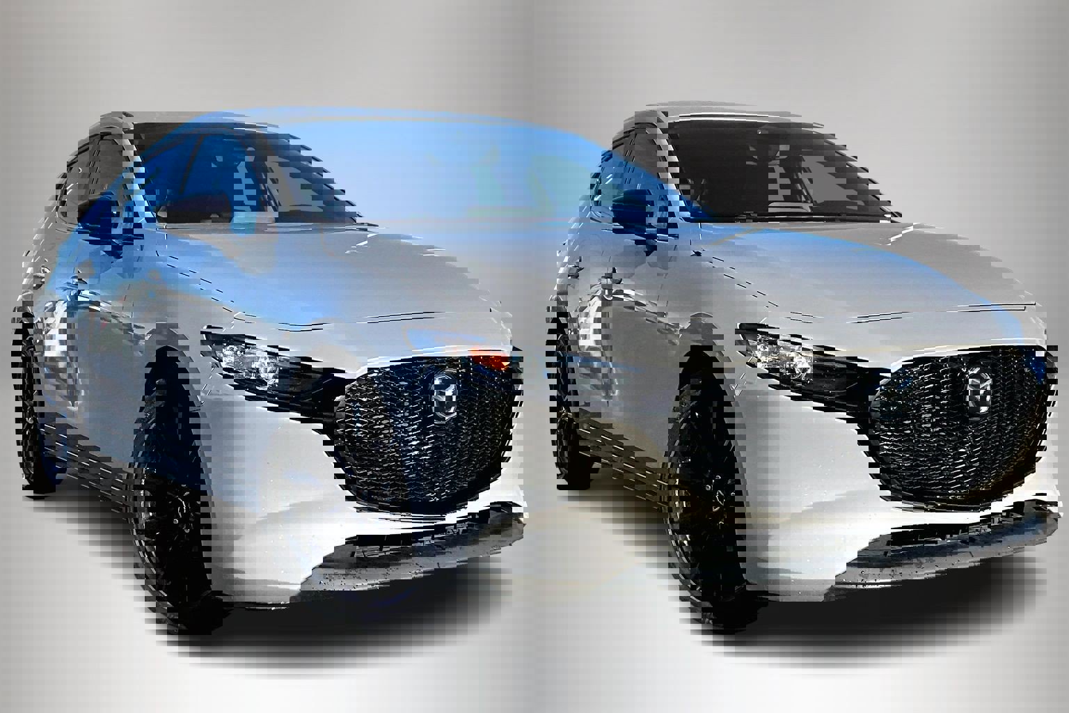 2025 Mazda Mazda3 Select Sport's photo