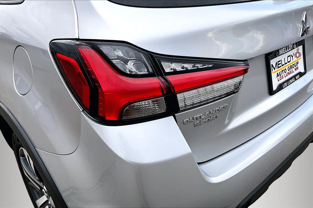 2024 Mitsubishi Outlander Sport S - Photo 21