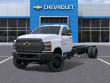 2025 Chevrolet Silverado 6500 HD Work Truck Truck