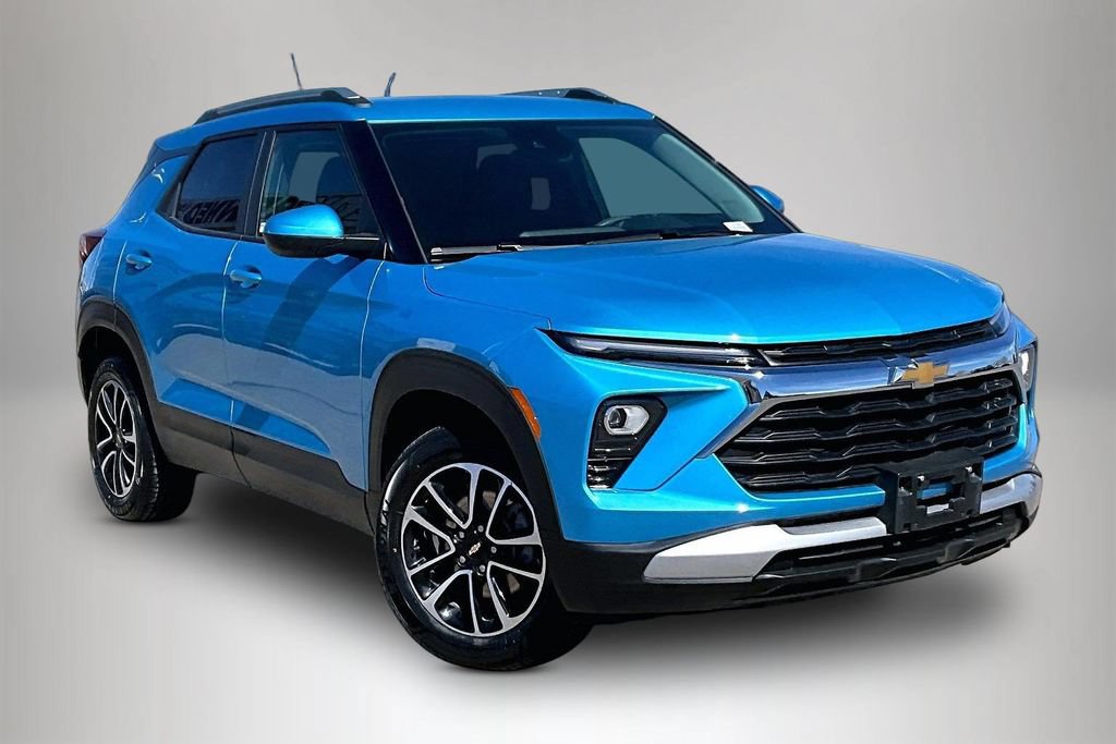 2025 Chevrolet Trailblazer