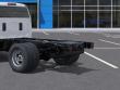 2025 Chevrolet Silverado 3500 HD Chassis Cab Work Truck Truck
