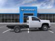2025 Chevrolet Silverado 3500 HD Chassis Cab Work Truck Truck