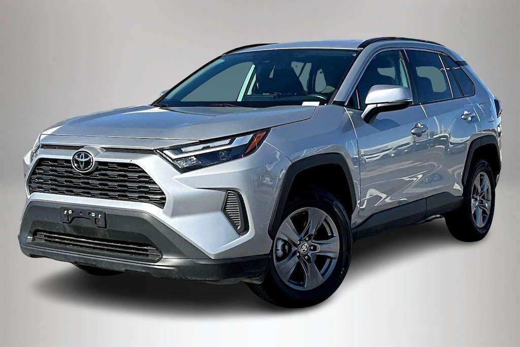 Used 2024 Toyota RAV4 XLE