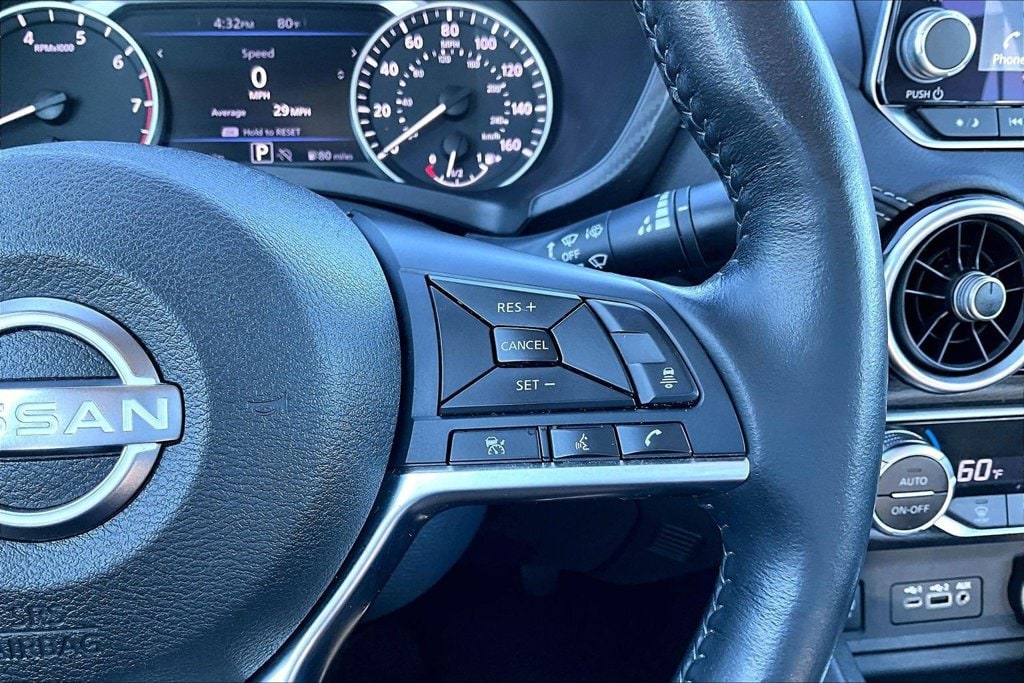 2024 Nissan Sentra SV - Photo 12