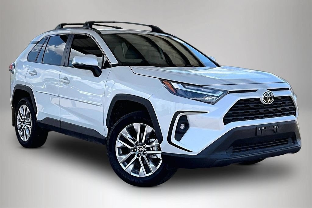 2025 Toyota RAV4