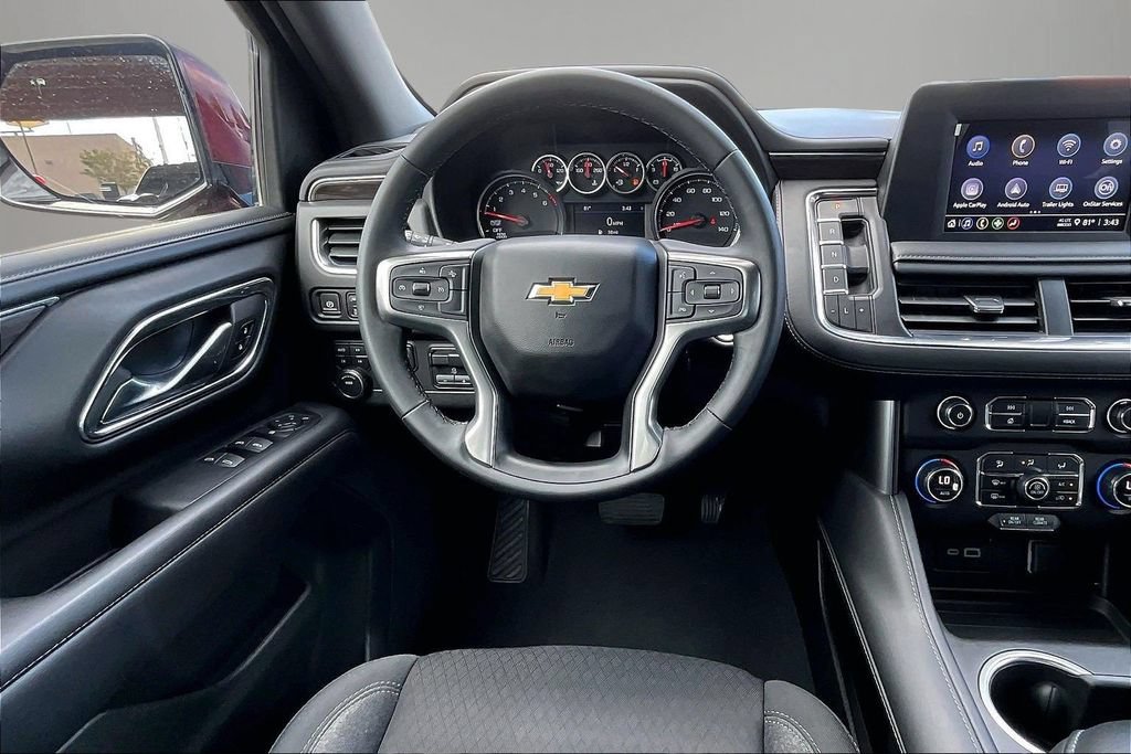 2024 Chevrolet Tahoe LS - Photo 8