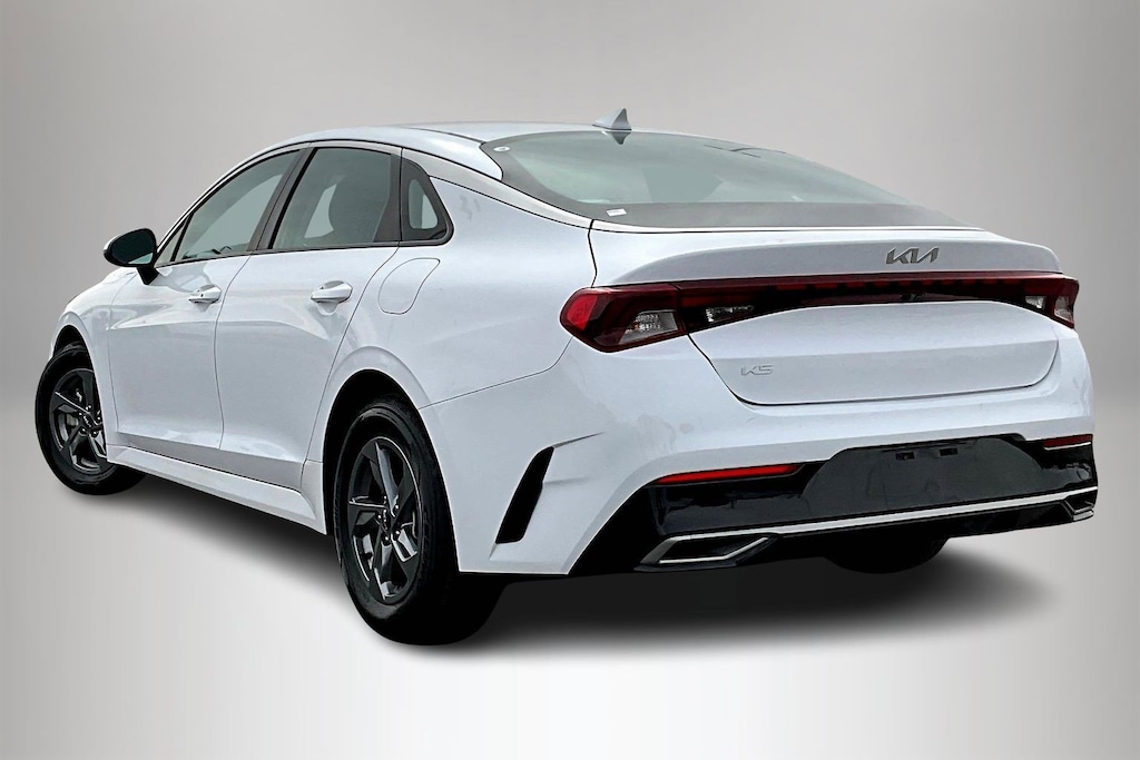 Used 2023 Kia K5 LXS