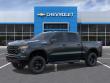 2026 Chevrolet Silverado 1500 Custom Trail Boss Truck
