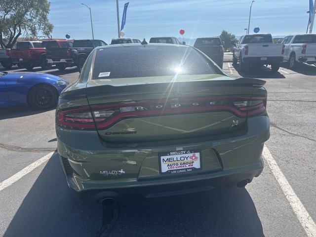 2023 Dodge Charger Scat Pack Widebody photo 3