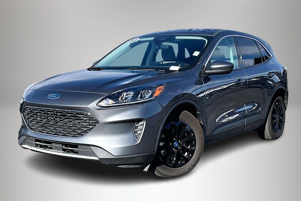 Used 2021 Ford Escape SE Hybrid SUV