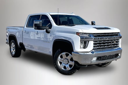 2020 Chevrolet Silverado 2500 HD LTZ Truck
