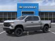 2026 Chevrolet Silverado 1500 Custom Trail Boss Truck