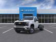 2025 Chevrolet Silverado 3500 HD Chassis Cab Work Truck Truck
