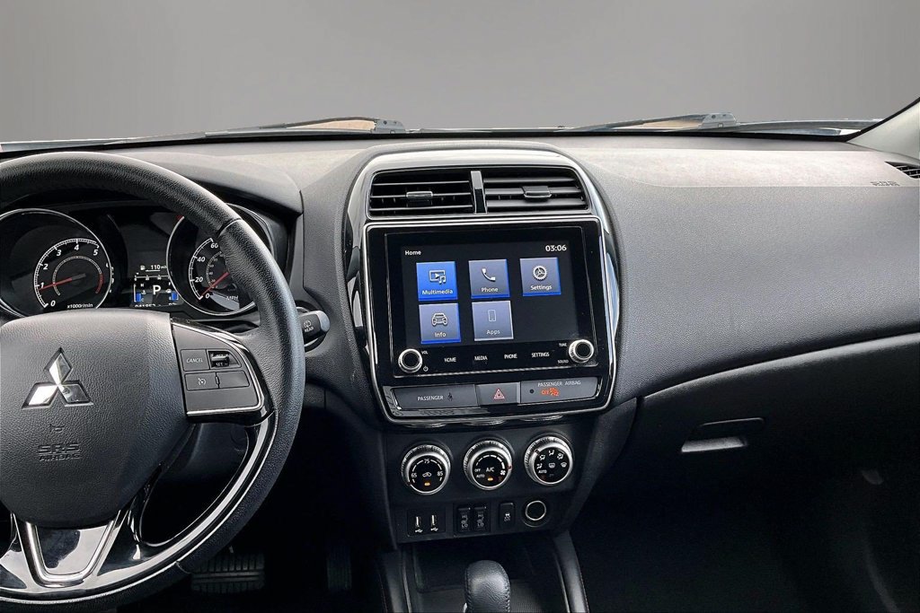 2024 Mitsubishi Outlander Sport S - Photo 9
