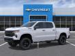 2026 Chevrolet Silverado 1500 Custom Trail Boss Truck