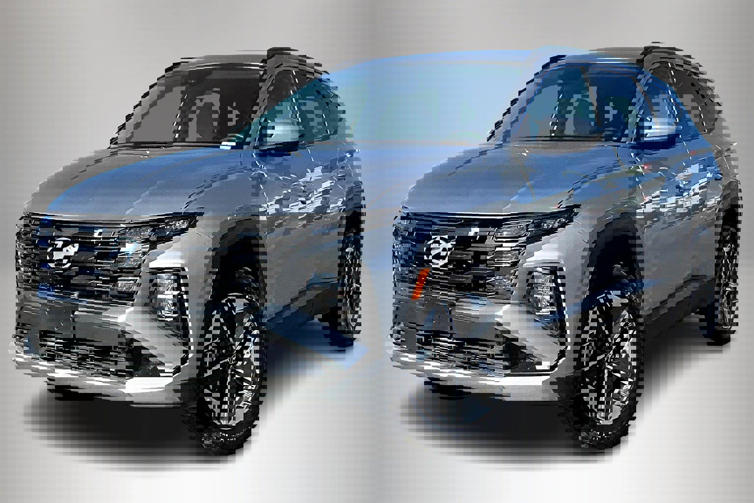 2025 Hyundai Tucson SEL photo 3