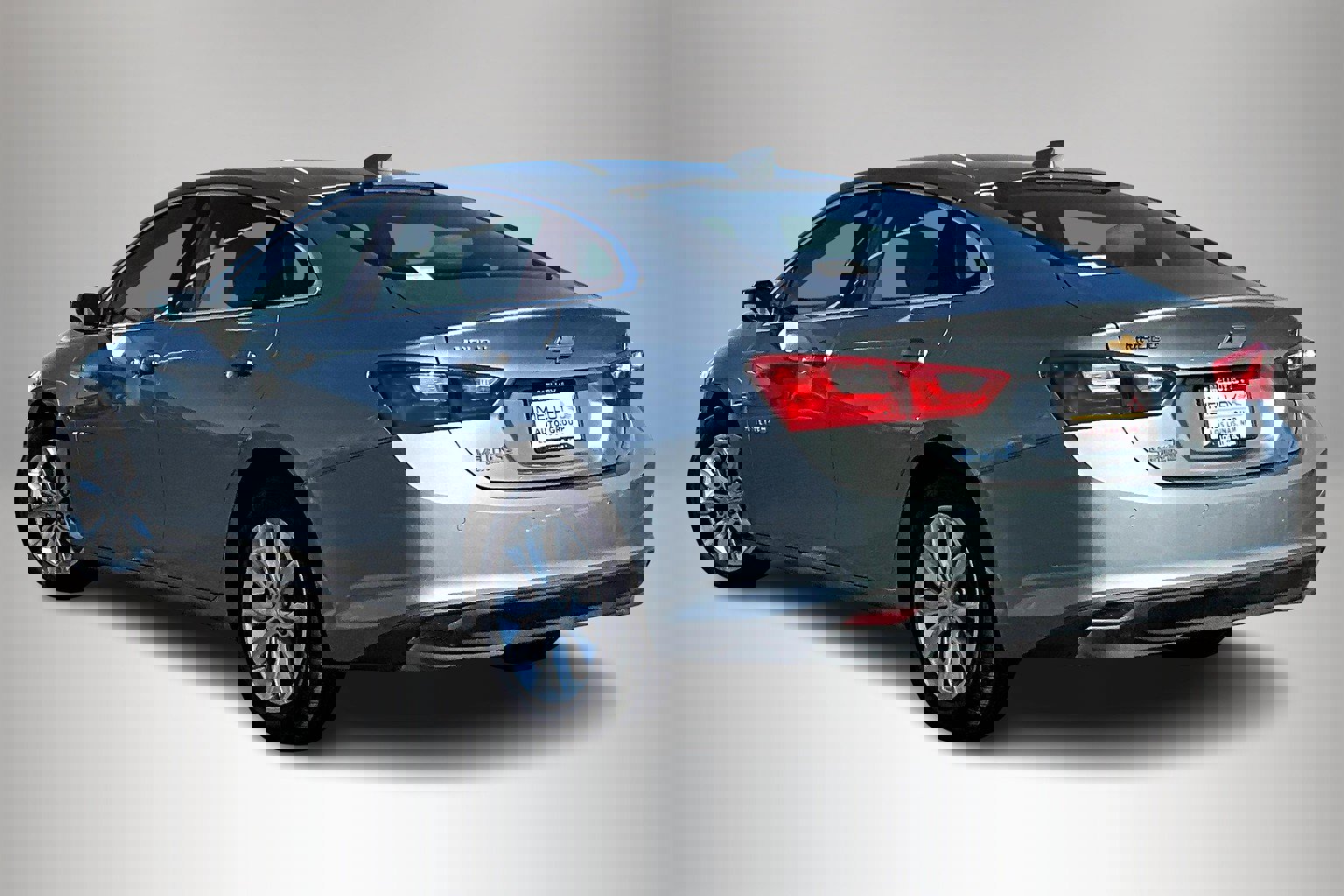 2025 Chevrolet Malibu 1LT photo 4