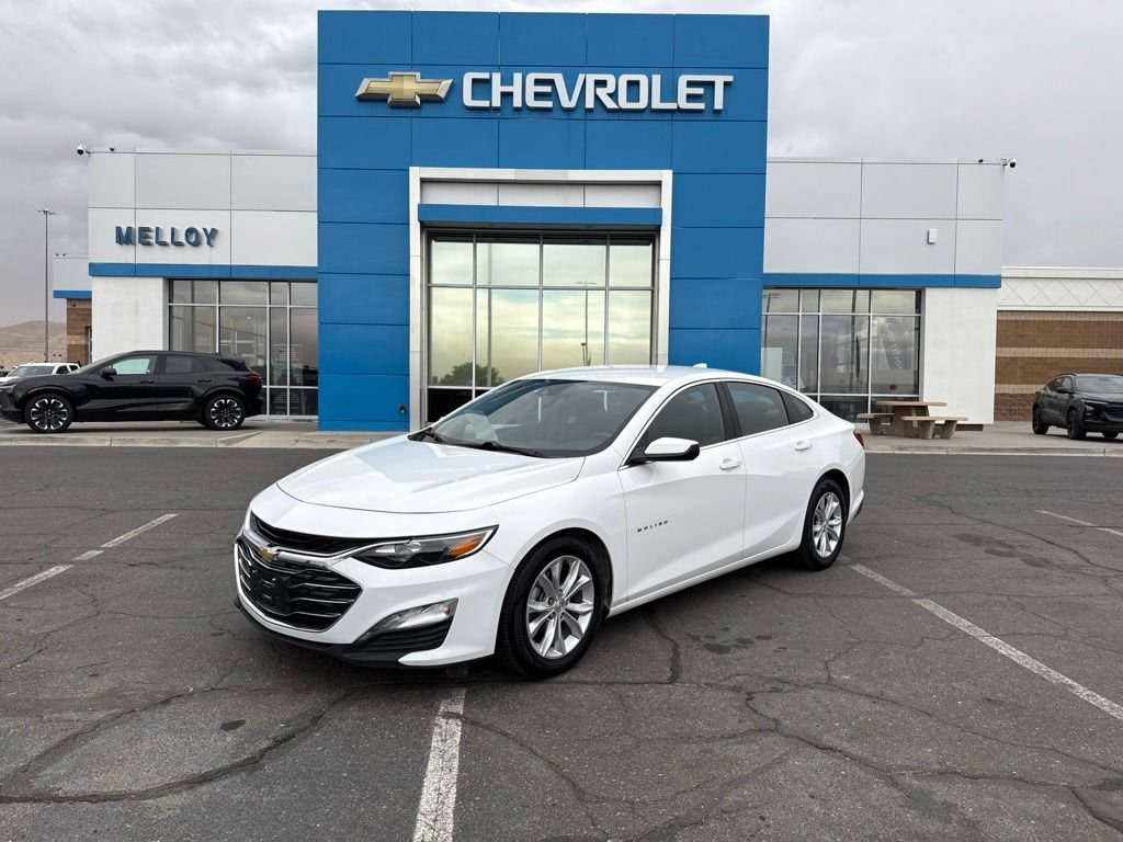 2025 Chevrolet Malibu 1LT